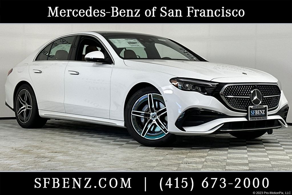 2026 Mercedes-Benz E-Class E350's photo
