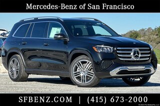 2026 Mercedes-Benz GLS 450 4MATIC SUV