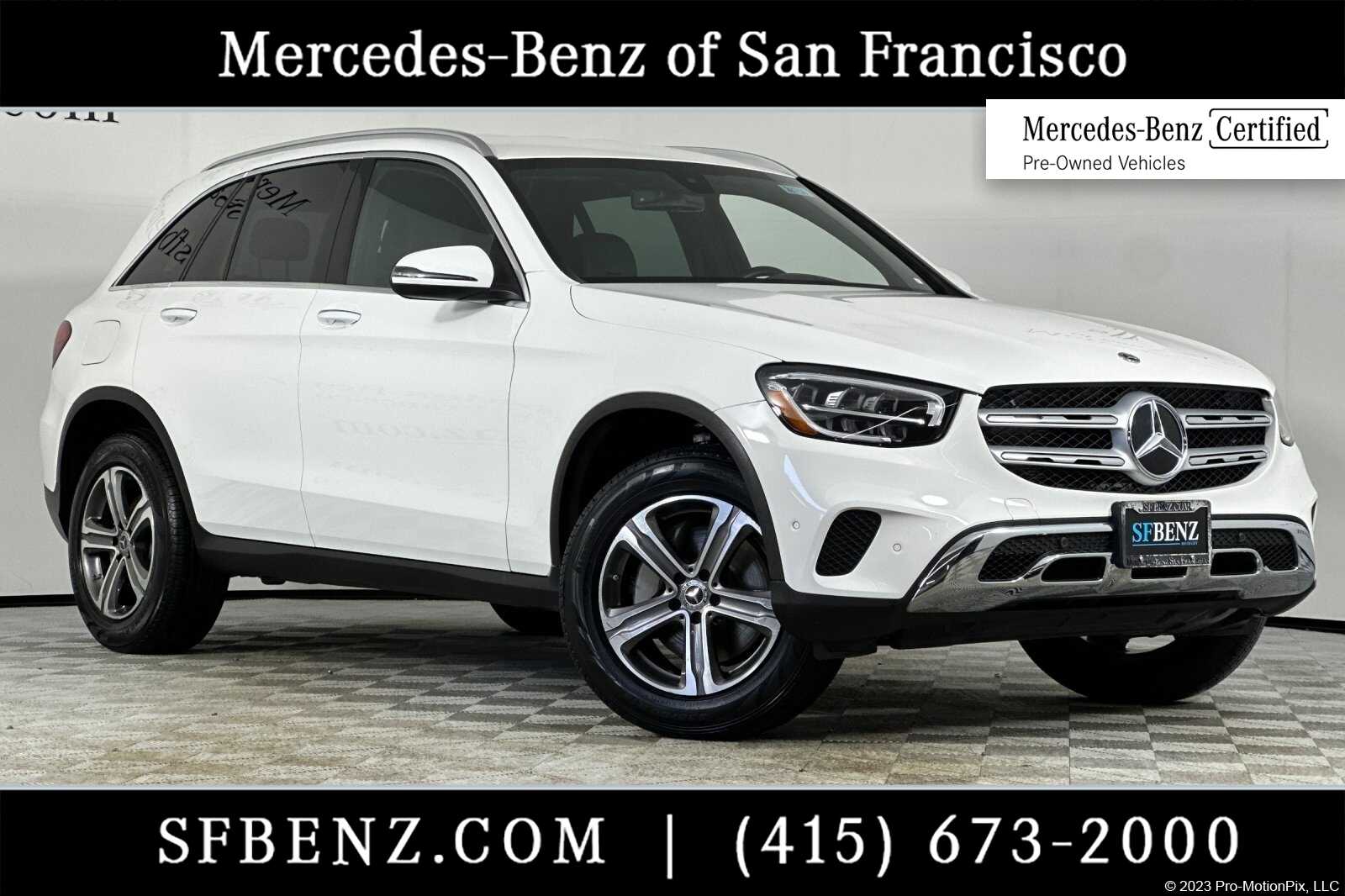 2021 Mercedes-Benz GLC GLC300's photo