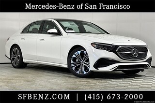 2026 Mercedes-Benz E-Class E 350 Sedan