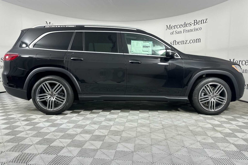 New 2026 Mercedes-Benz GLS 450 4MATIC SUV