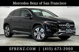 2025 Mercedes-Benz GLA 250 4MATIC SUV