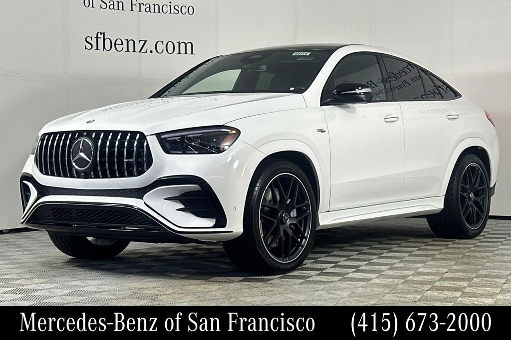 2026 Mercedes-Benz GLE Coupe GLE 53 AMG - Photo 8