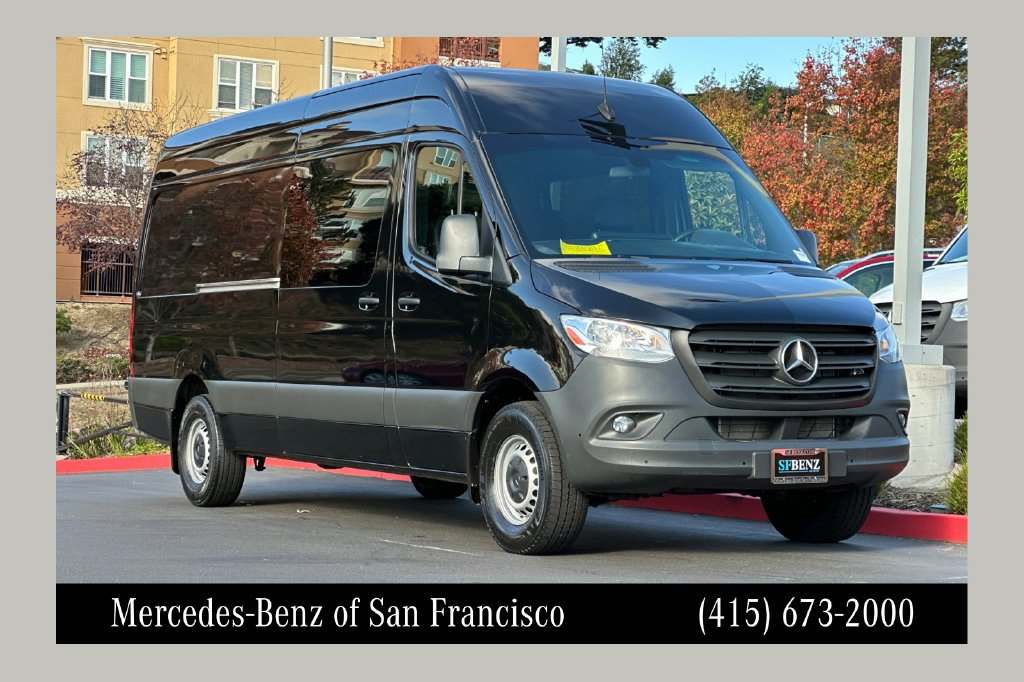 2023 Mercedes-Benz Sprinter Cargo Van