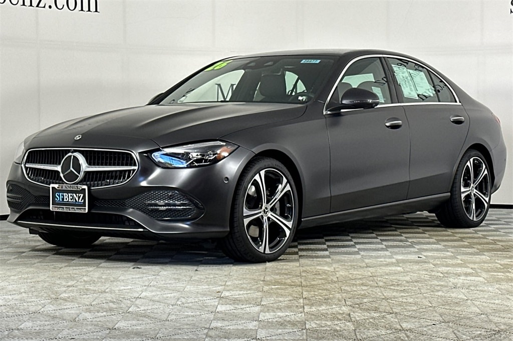 2026 Mercedes-Benz C-Class C 300 photo 3