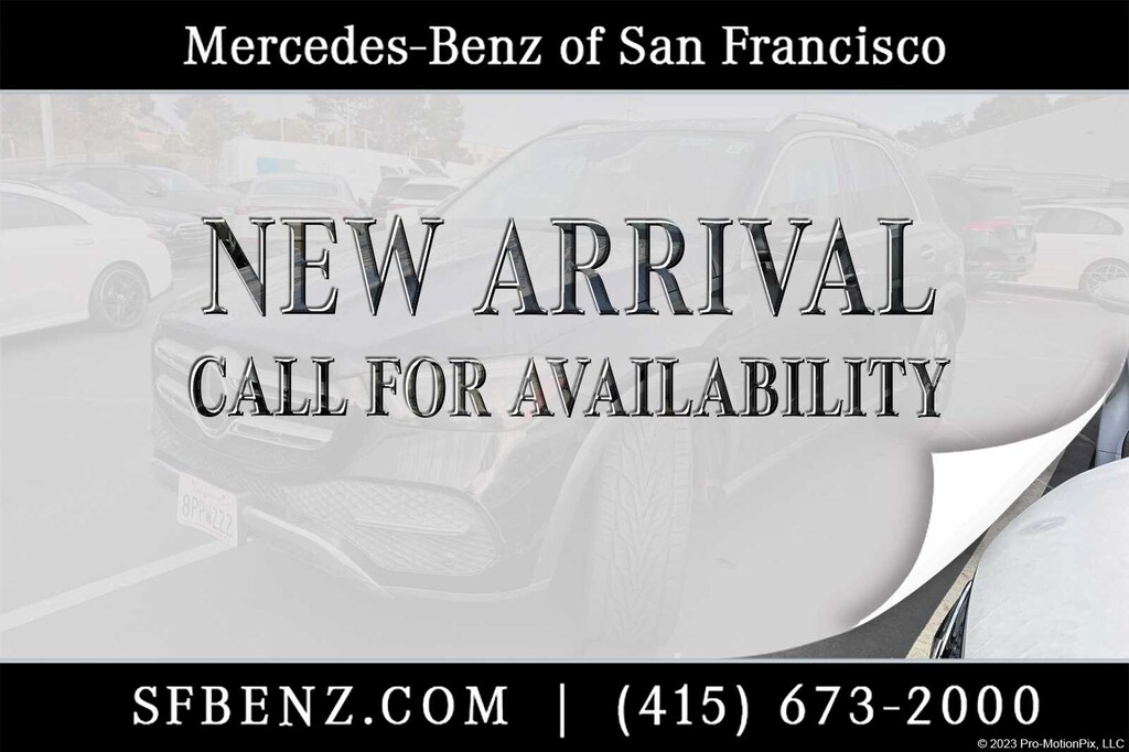 Used 2020 Mercedes-Benz GLE GLE 350 4D Sport Utility SUV