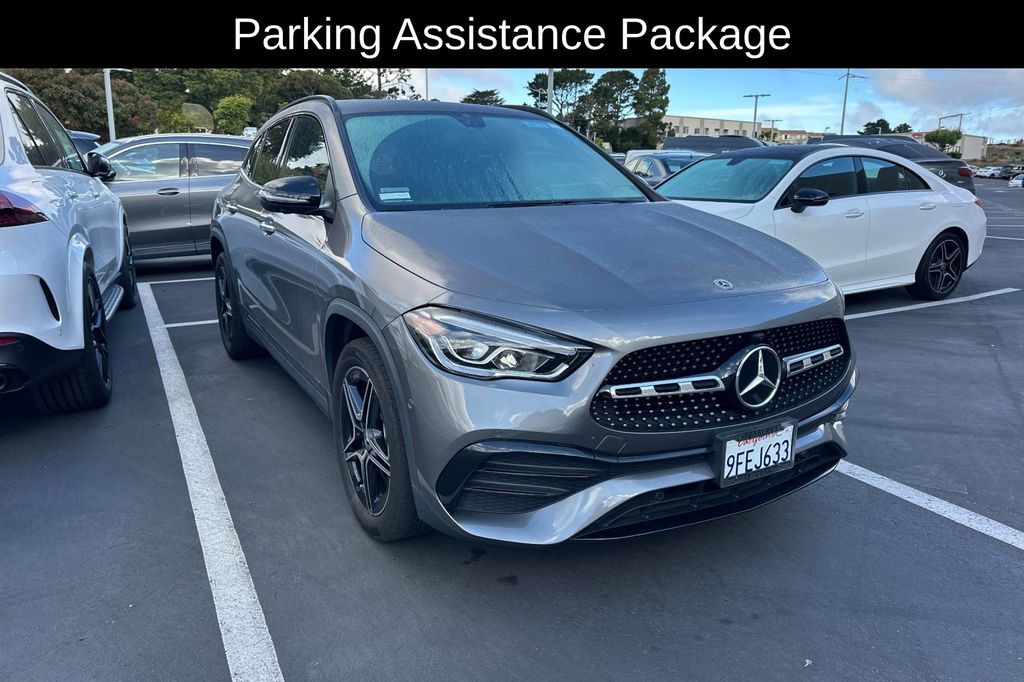 2023 Mercedes-Benz GLA GLA 250 photo 2