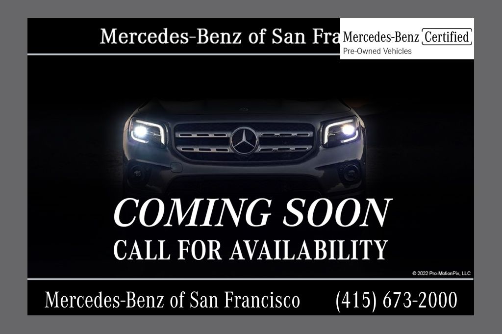 2023 Mercedes-Benz GLA
