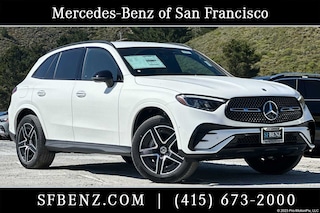 2025 Mercedes-Benz GLC 300 4MATIC SUV