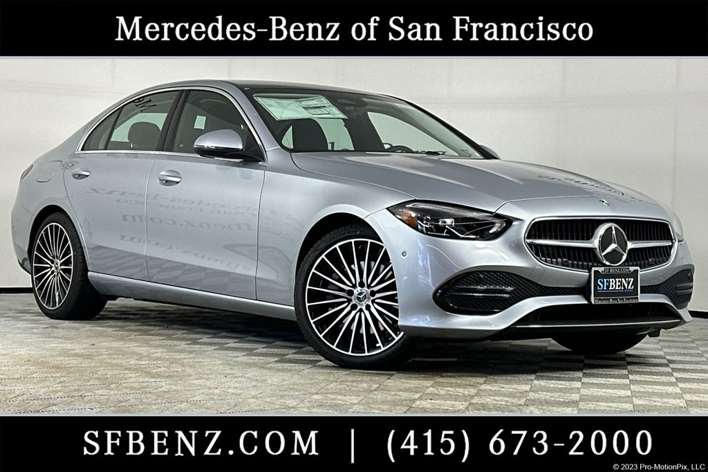 2026 Mercedes-Benz C-Class C 300's photo