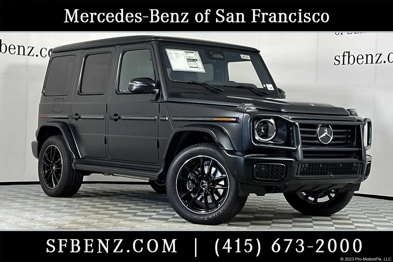 2026 Mercedes-Benz G-Class G550's photo