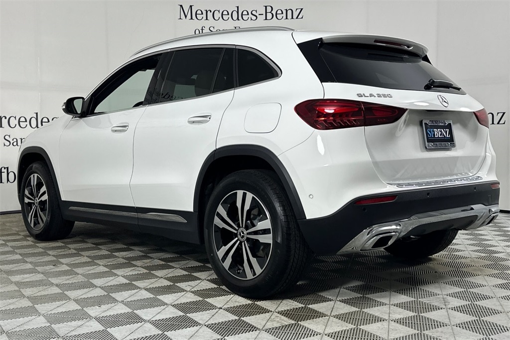 2026 Mercedes-Benz GLA GLA 250 photo 5
