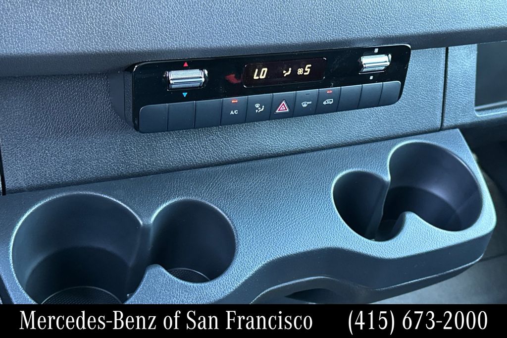 2026 Mercedes-Benz Sprinter Cargo Van Base - Photo 17