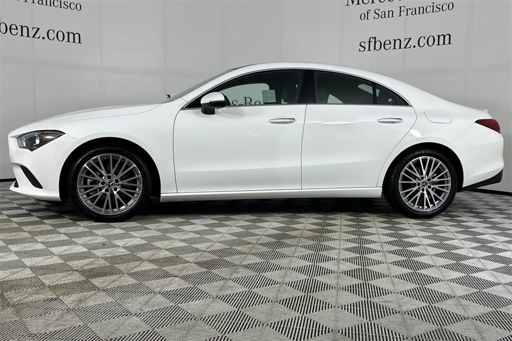 2023 Mercedes-Benz CLA CLA 250 photo 6