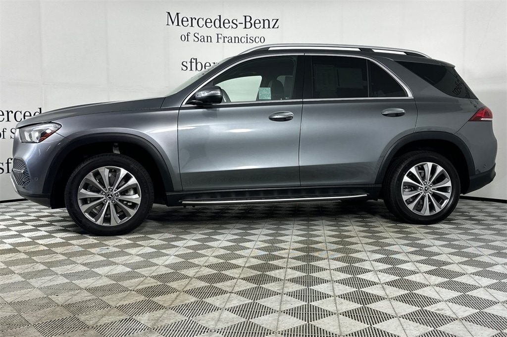 2023 Mercedes-Benz GLE GLE 350 photo 6