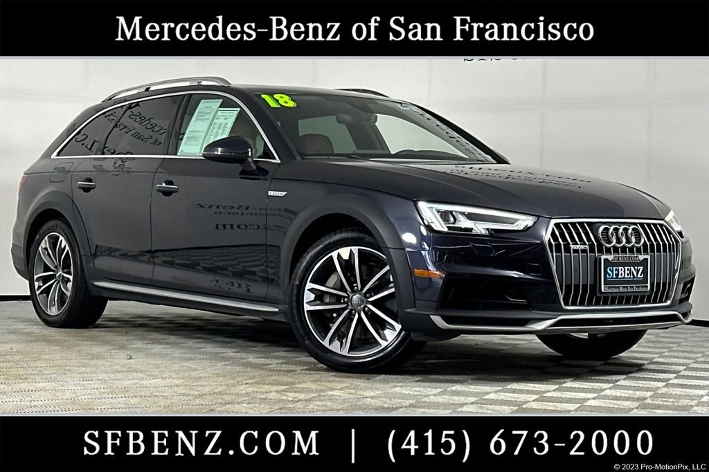 2018 Audi Allroad 2.0T quattro S tronic Premium Plus's photo