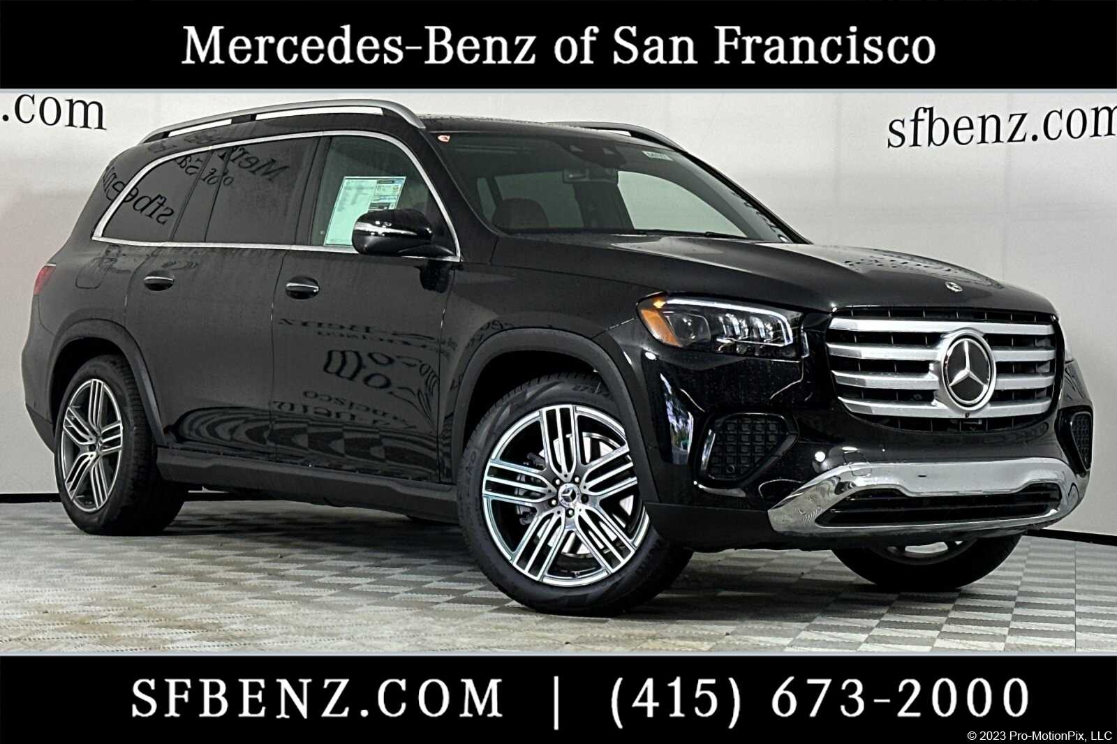 2026 Mercedes-Benz GLS Base's photo