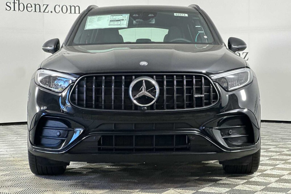 Certified 2025 Mercedes-Benz GLC GLC 43 AMG 4D Sport Utility 4matic SUV