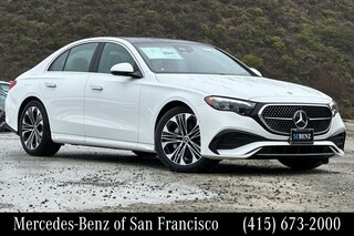 2026 Mercedes-Benz E-Class E 350 Sedan