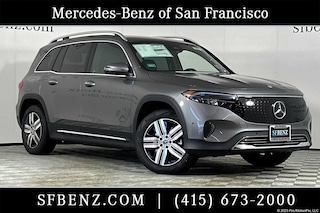 2025 Mercedes-Benz EQB 300 4MATIC SUV
