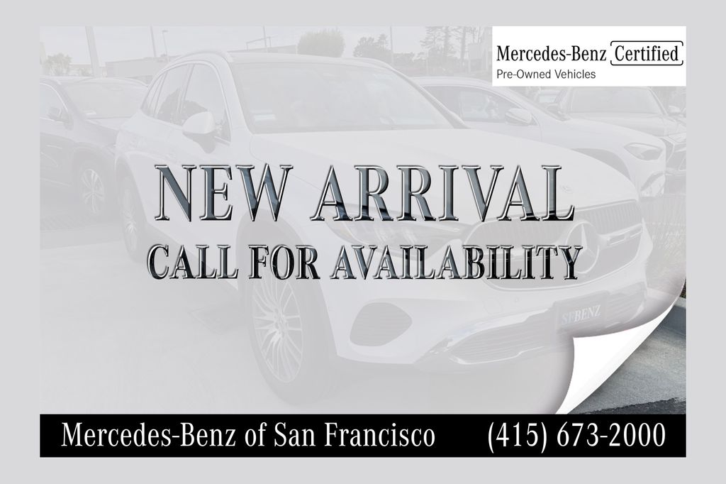 2026 Mercedes-Benz GLC