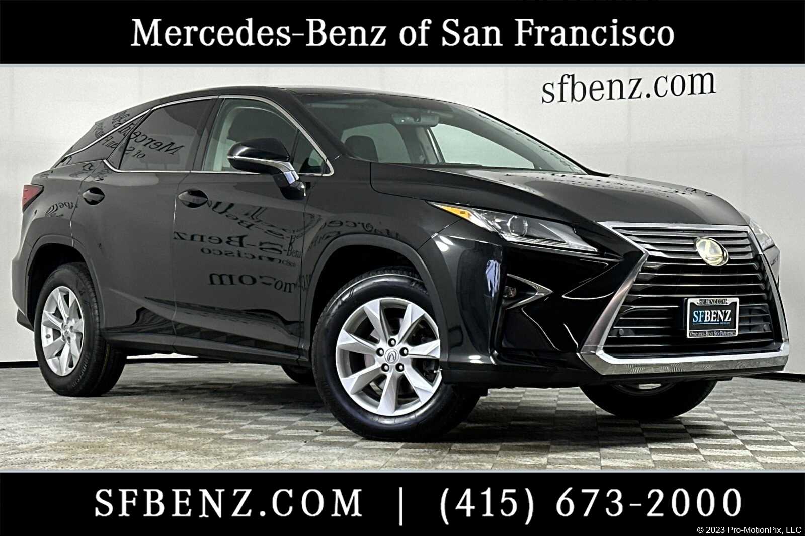 2016 Lexus RX