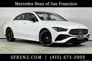 2026 Mercedes-Benz CLA 250 Sedan