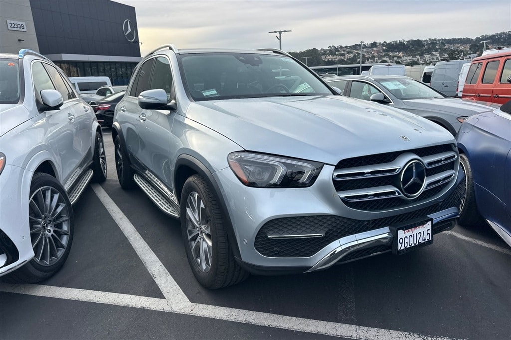 2023 Mercedes-Benz GLE GLE 450 photo 2