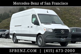 2025 Mercedes-Benz Sprinter 2500 Cargo 170 WB Cargo Van