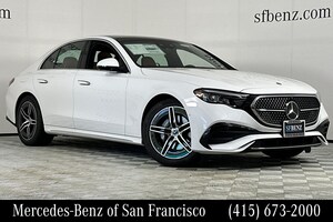 Featured New 2026 Mercedes-Benz E-Class E 350 Sedan for Sale in San Francisco