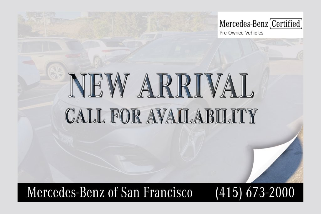 2024 Mercedes-Benz EQE