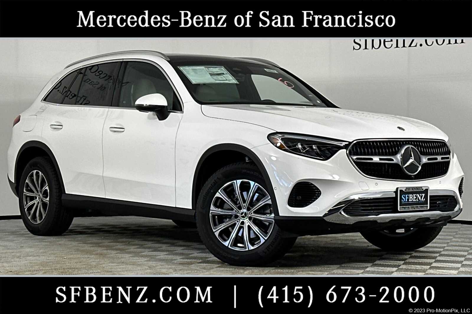 2026 Mercedes-Benz GLC Base's photo