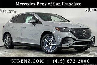 2025 Mercedes-Benz EQE 350 4MATIC SUV