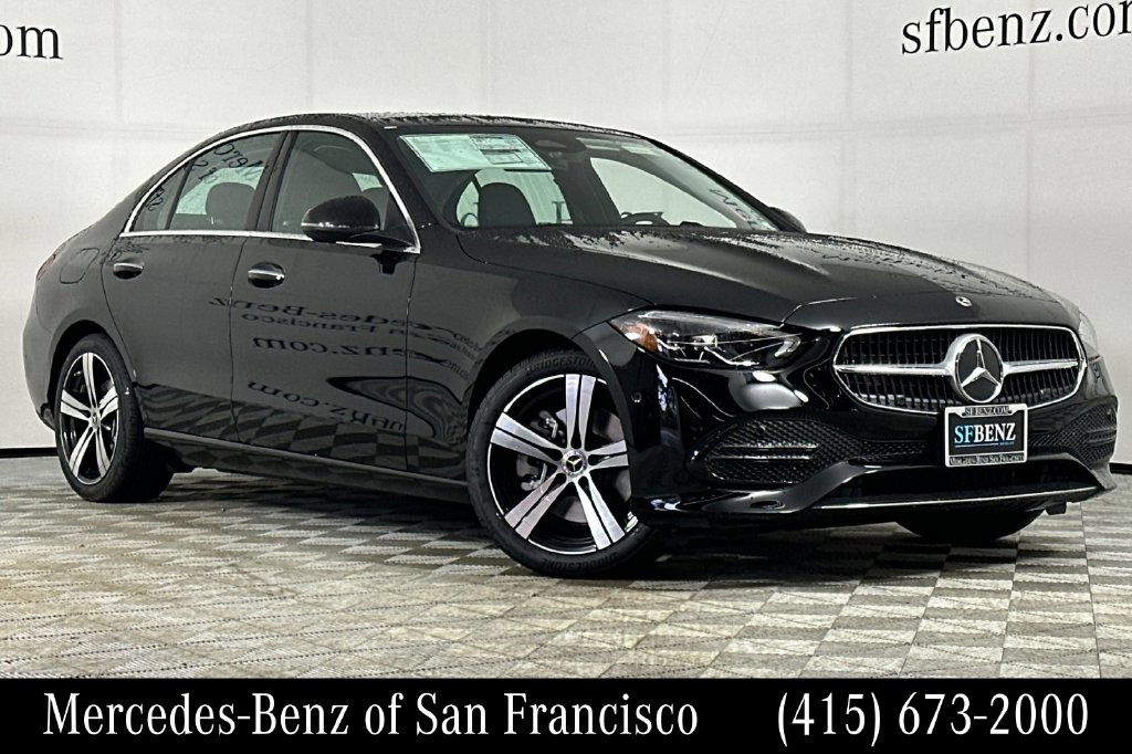 2026 Mercedes-Benz C-Class Sedan C 300