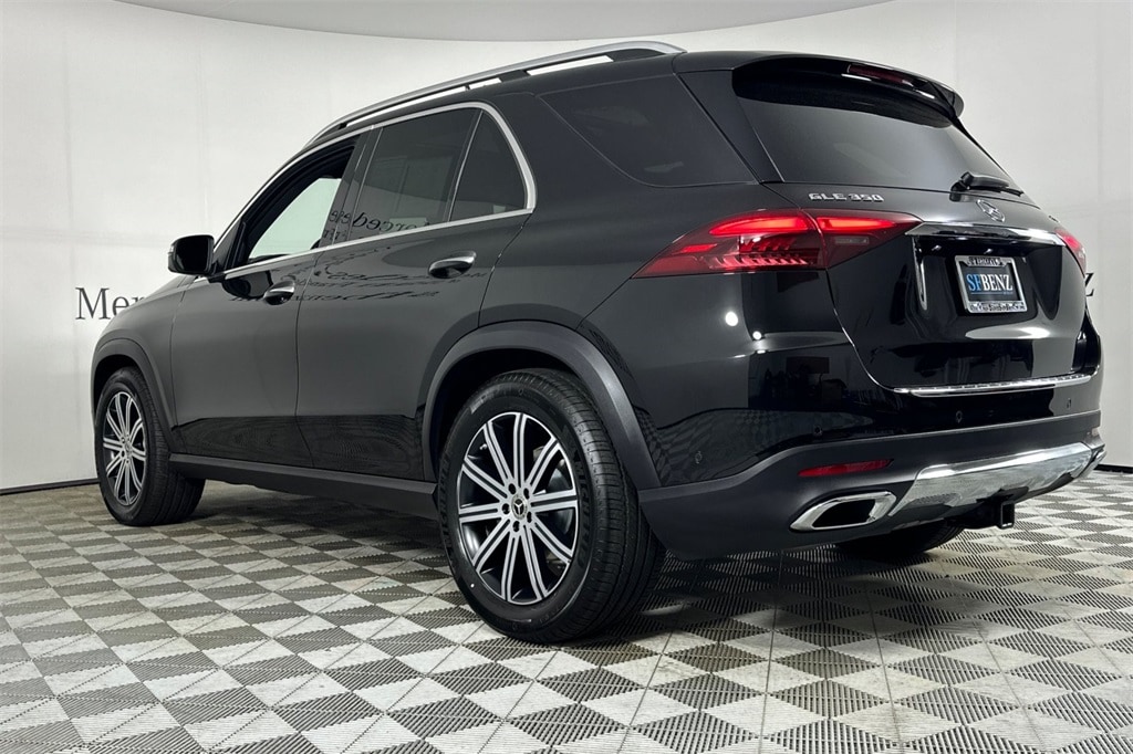 2026 Mercedes-Benz GLE GLE 350 photo 5