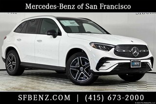 2026 Mercedes-Benz GLC 300 4MATIC SUV