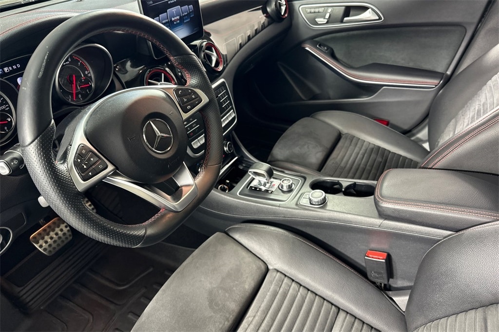 2017 Mercedes-Benz CLA CLA 45 AMGÂ® photo 6