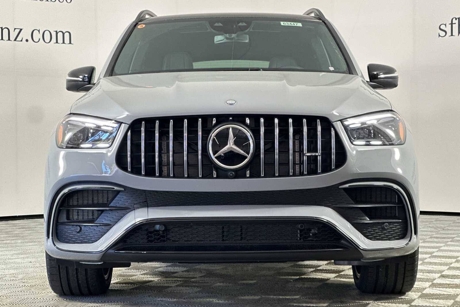 2025 Mercedes Benz GLE AMG 63 4MATIC photo 2