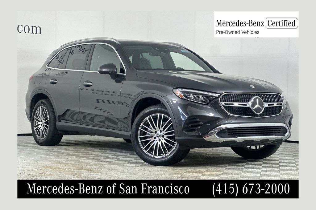 2024 Mercedes-Benz GLC