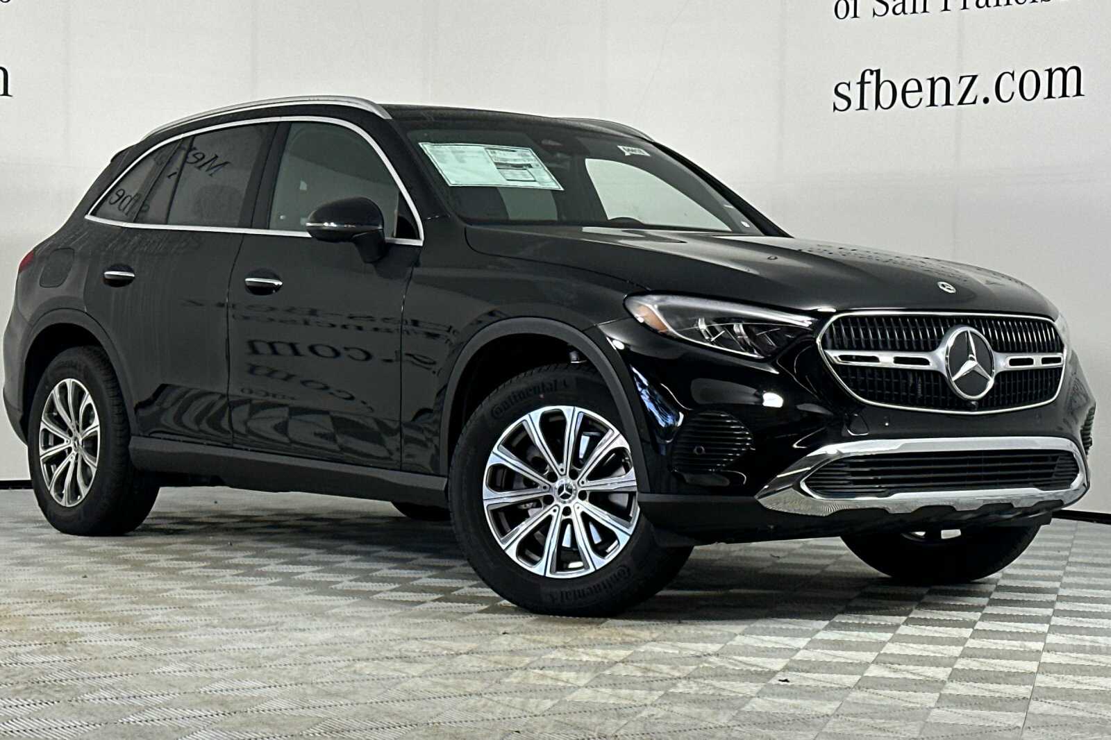 2026 Mercedes Benz GLC 300 4MATIC photo 2