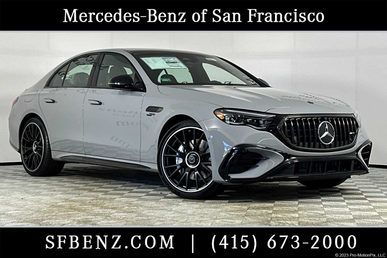 2026 Mercedes-Benz E-Class AMG E53's photo