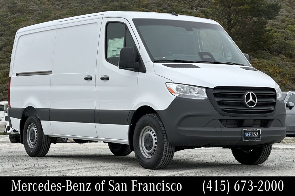 2026 Mercedes-Benz Sprinter Cargo Van Base