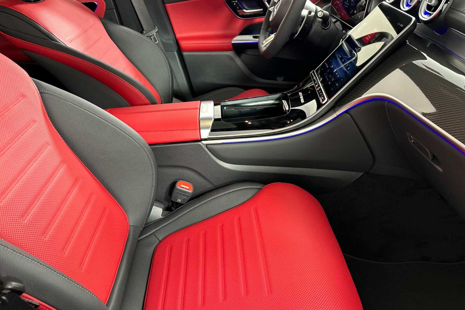 2025 Mercedes-Benz GLC Coupe AMG GLC 43 - Photo 14