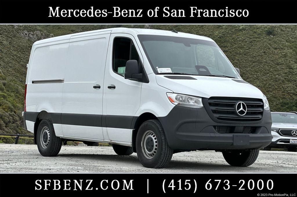 2025 Mercedes-Benz Sprinter 2500 144 WB HO's photo