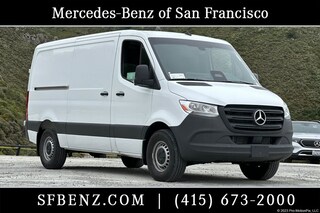 2025 Mercedes-Benz Sprinter 2500 Cargo 144 WB Cargo Van