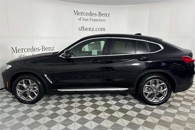 2022 BMW X4 xDrive30i photo 6