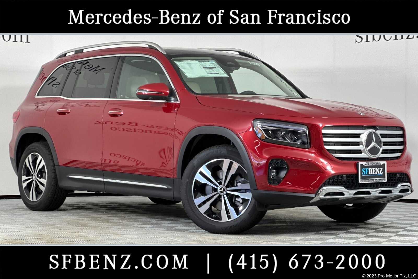2026 Mercedes-Benz GLB GLB 250's photo