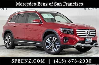 2026 Mercedes-Benz GLB 250 4MATIC SUV