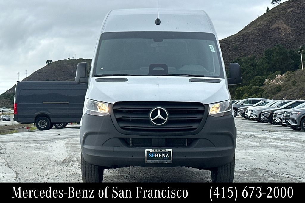 2025 Mercedes-Benz Sprinter Cargo Van Base - Photo 8
