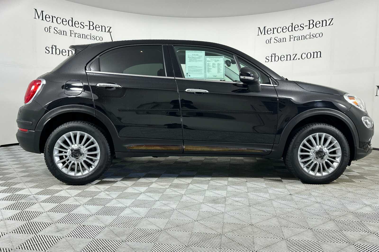 2018 Fiat 500X Lounge Sport photo 3